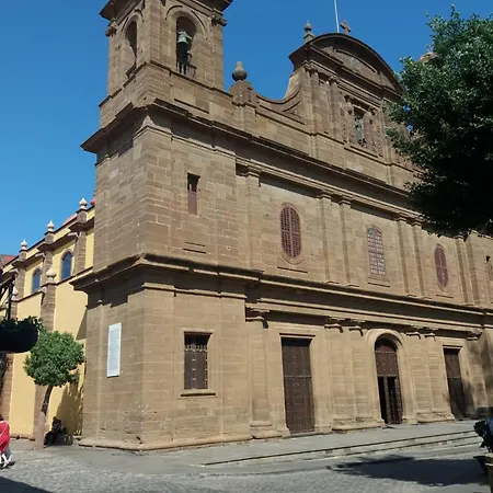 Feriehus Guaires Gáldar